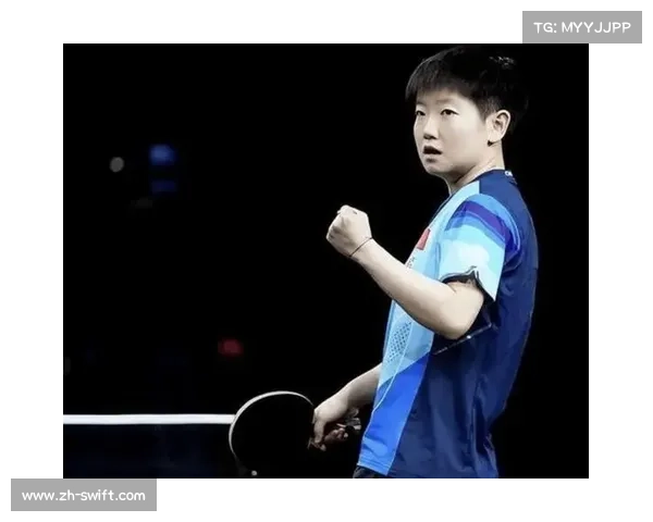 孙颖莎如何应对乒乓球世界杯中的巨大比赛压力与挑战 孙颖莎如何应对乒乓球世界杯中的巨大比赛压力与挑战